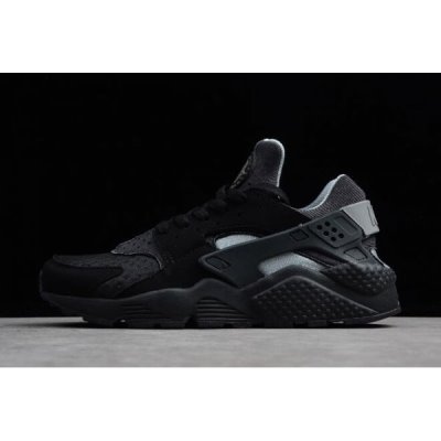 Nike Erkek Air Huarache Run Se Siyah / Gri Spor Ayakkabı Türkiye - XYV3I35V